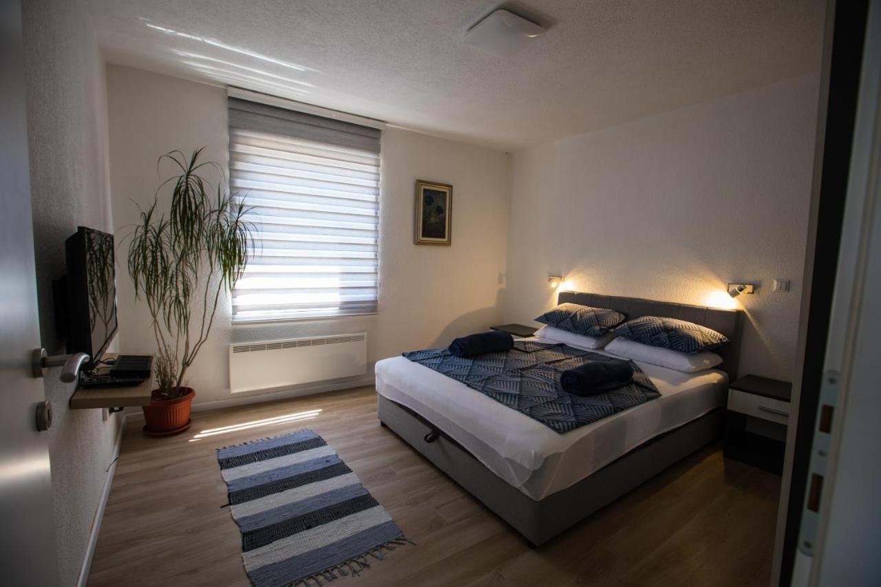 Apartment Salman Sarajevo Exterior photo