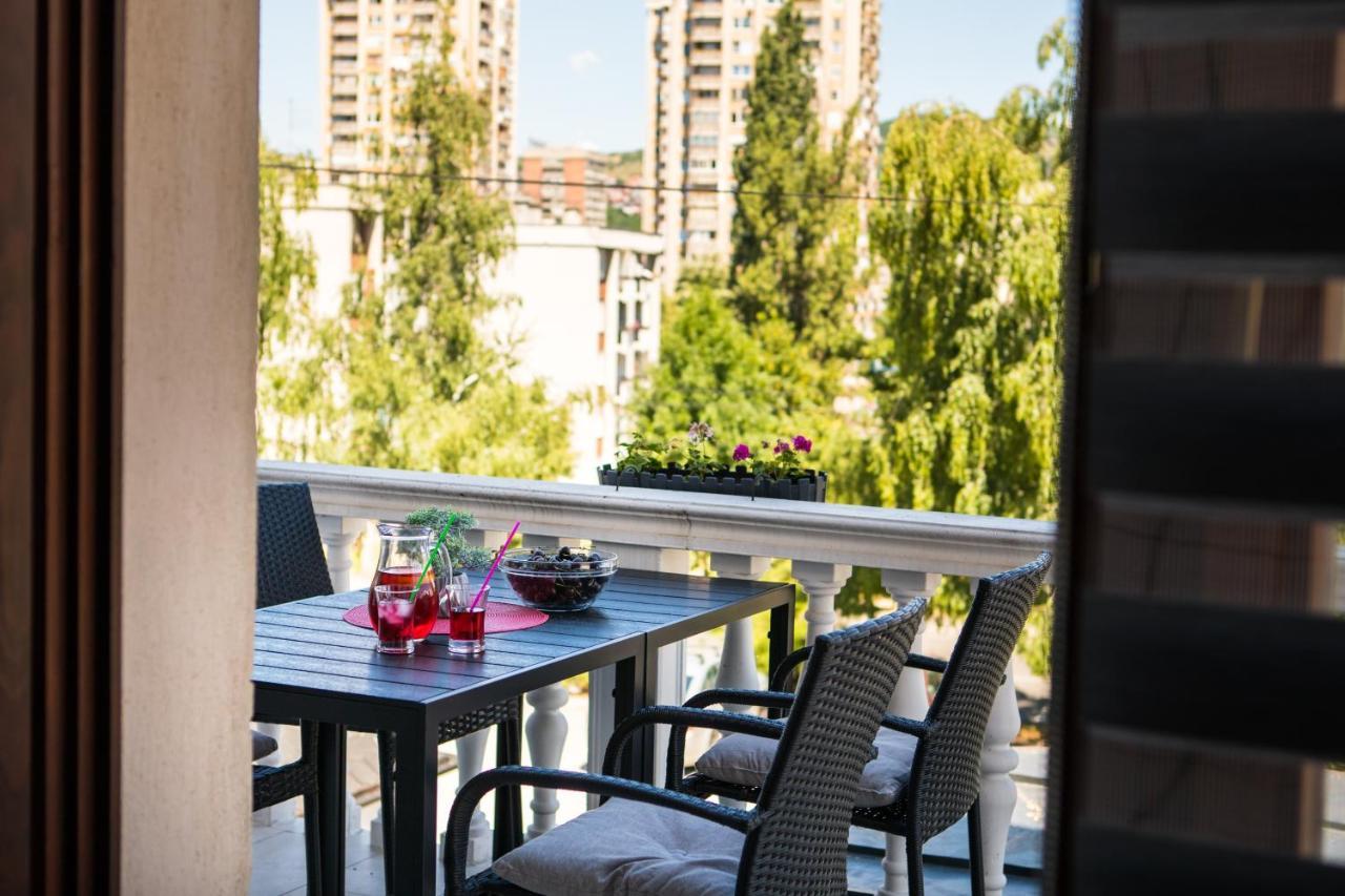 Apartment Salman Sarajevo Exterior photo
