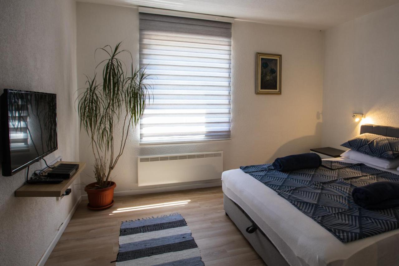 Apartment Salman Sarajevo Exterior photo