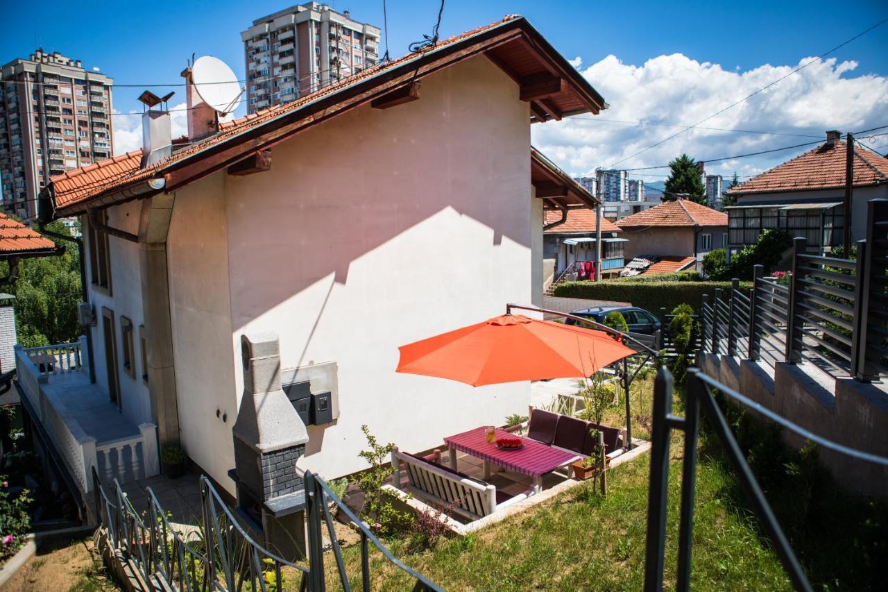 Apartment Salman Sarajevo Exterior photo